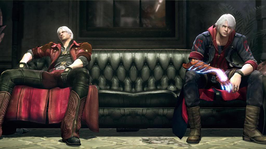 صور Devil May Cry 4 Dantenero