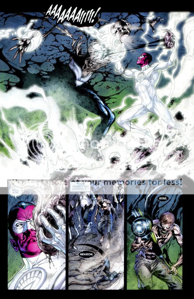 Blackest Night #8 BlackestNight8006