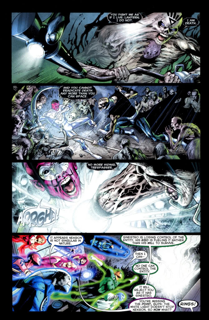 Blackest Night #8 BlackestNight8007