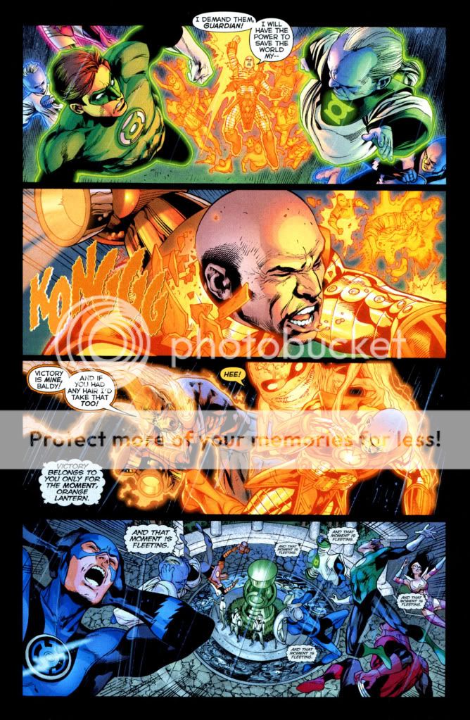 Blackest Night #8 BlackestNight8008