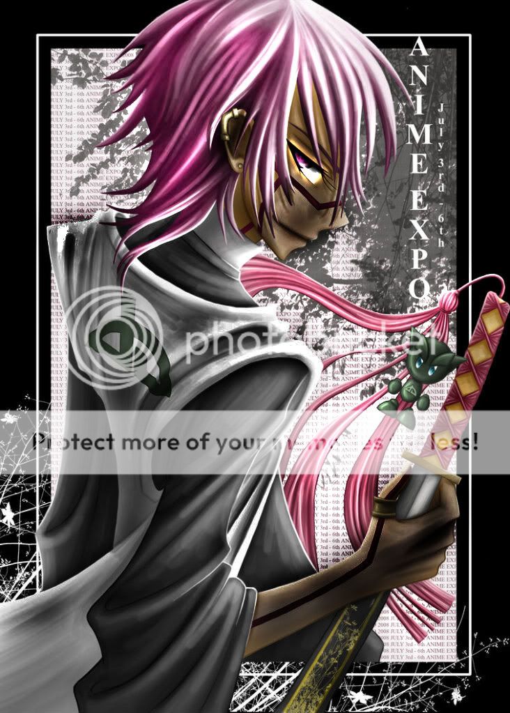 Devis, the Deviant Swordsman (finished) Anime_Expo_2008_Poster_by_Punkykool