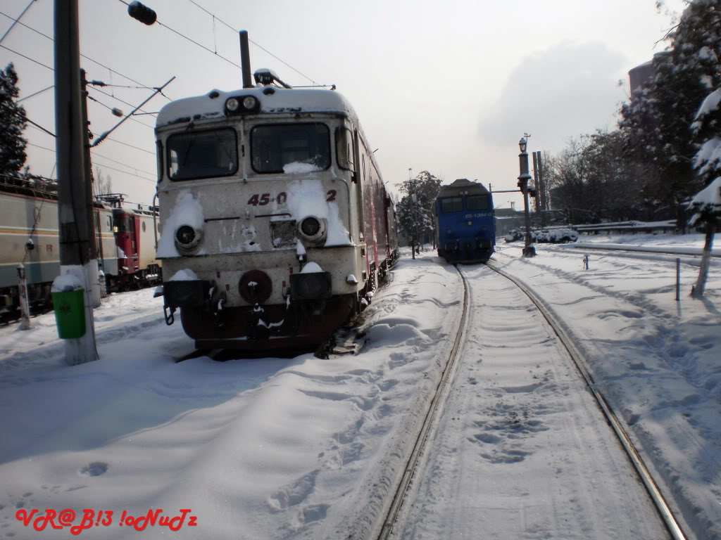 Locomotive clasa 45 (Vol I) P1210018