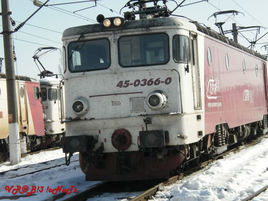 Locomotive clasa 45 (Vol I) P2030060