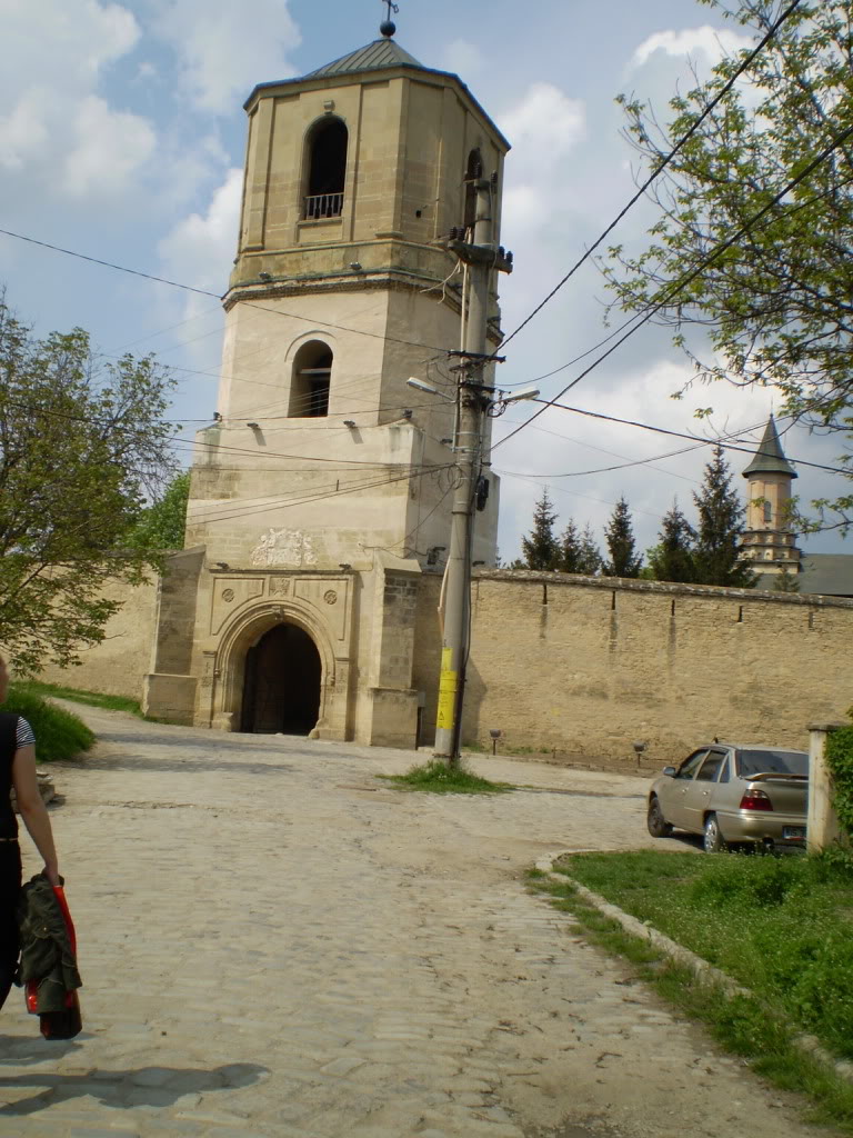 Manastirea GALATA - Iasi P4290005-1