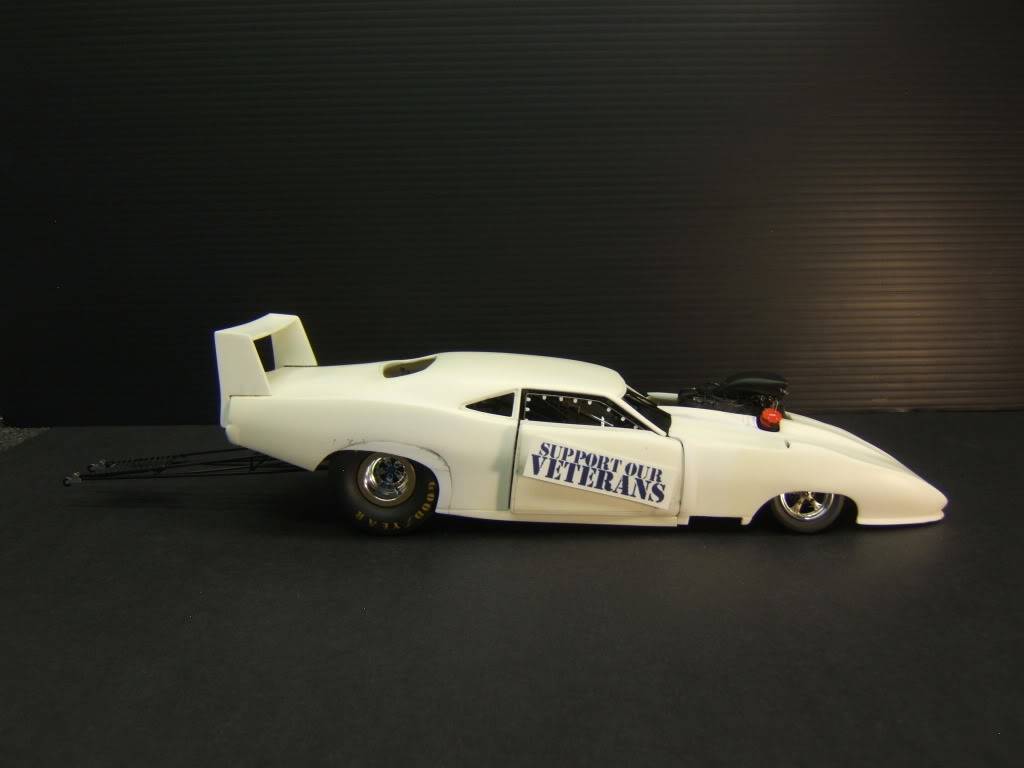 Chip King`s: "Shark Mouth" Daytona Pro Mod by J.Teresi DSCF4242