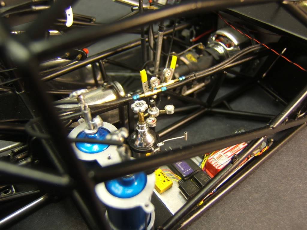 Chip King`s: "Shark Mouth" Daytona Pro Mod by J.Teresi DSCF4263