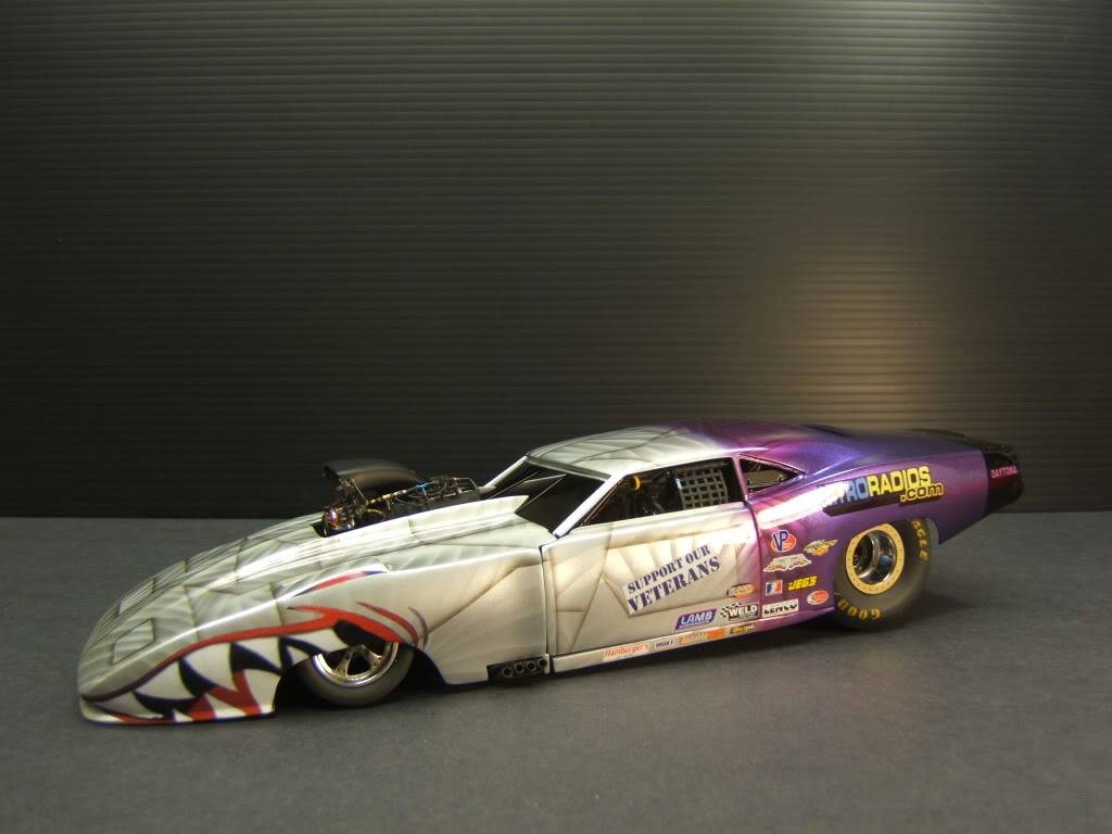 Chip King`s: "Shark Mouth" Daytona Pro Mod by J.Teresi DSCF4461