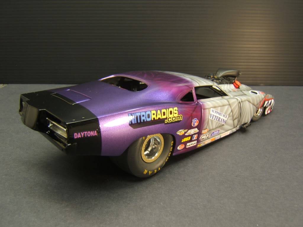 Chip King`s: "Shark Mouth" Daytona Pro Mod by J.Teresi DSCF4470