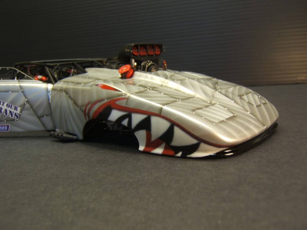 Chip King`s: "Shark Mouth" Daytona Pro Mod by J.Teresi DSCF4499