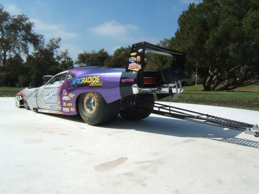 Chip King`s: "Shark Mouth" Daytona Pro Mod by J.Teresi - Page 2 DSCF4634