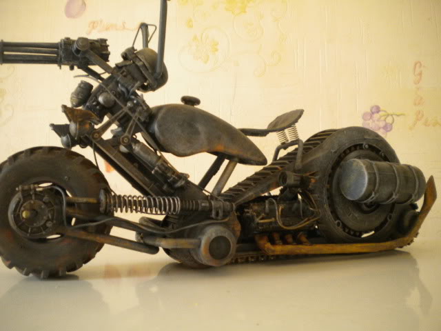 defi voiture-vehicule apocalyptique type mad max - Page 2 4-10