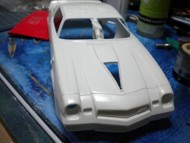 camaro 81 pseudo" z28" fujimi 1/24 Z28_etape001