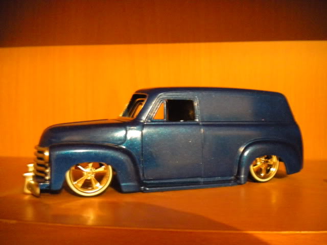 chevy delivery 1950-1/18 solido Chev-1