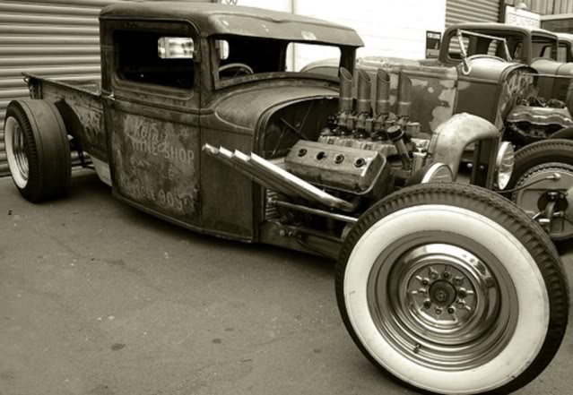 nouvelle boite ouverte - Page 2 Ratrod