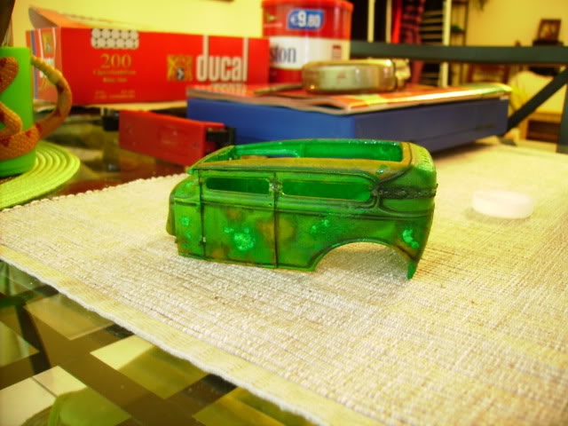 ford 31 sedan revell good guys.... zombie hot rod... - Page 2 Ratsedan