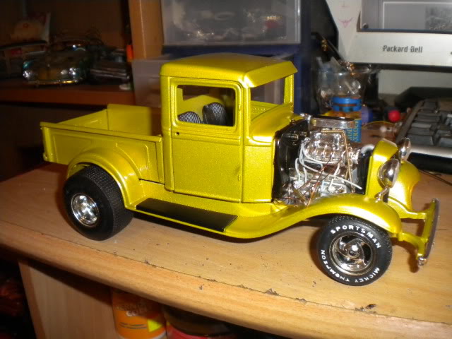 pick up ford 30-32 ertl 1/18 Rdo2