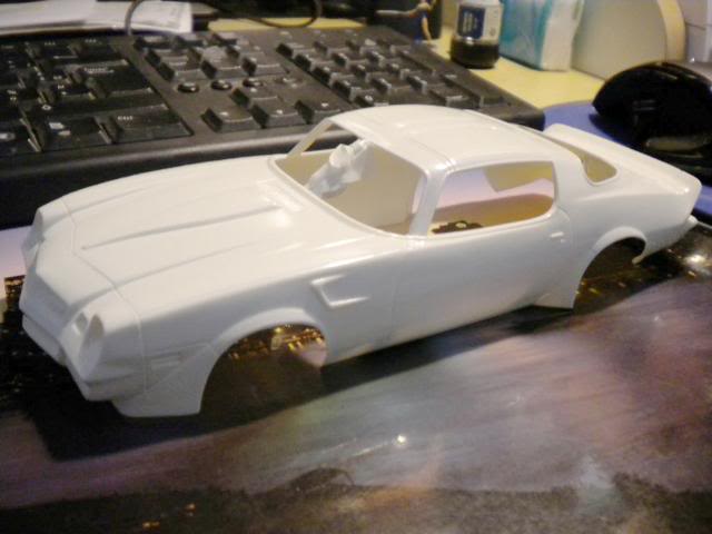 camaro 81 pseudo" z28" fujimi 1/24 Z28_etape000