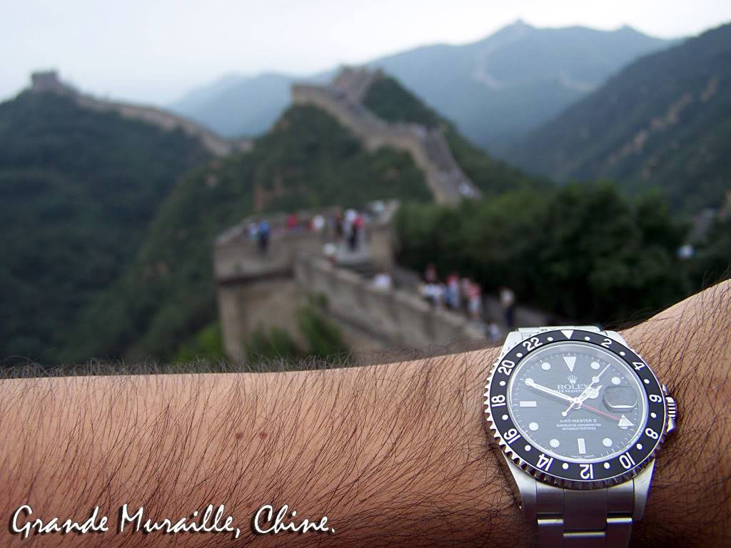 Vos montres voyagent elles ? - Page 3 3Grande-Muraille-fr