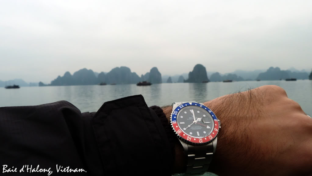 Vos montres voyagent elles ? - Page 3 Baie-Halong