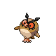 floresta Th_Hoothoot