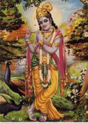 Ascended Masters:  Who Are They? Krishna