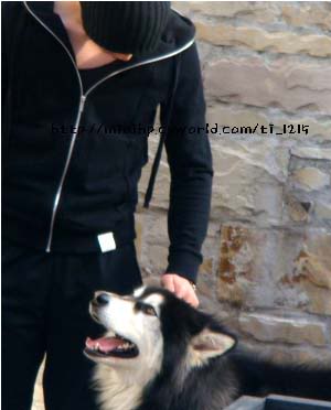 [10.03.13] Stalking Yoochun & Harang Ychr1