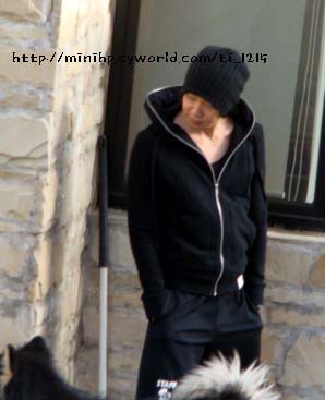 [10.03.13] Stalking Yoochun & Harang Ychr2