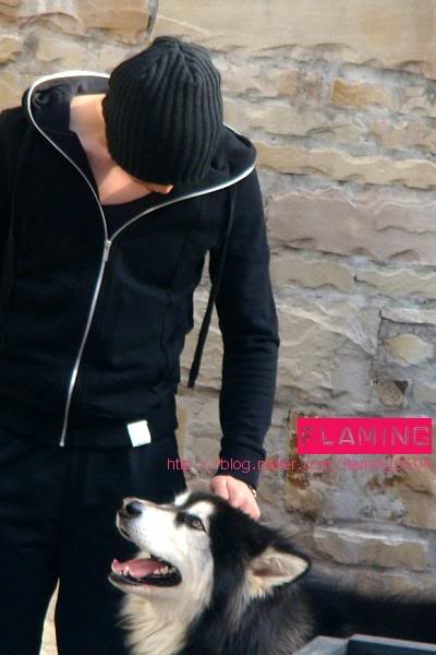 [10.03.13] Stalking Yoochun & Harang Ychr7