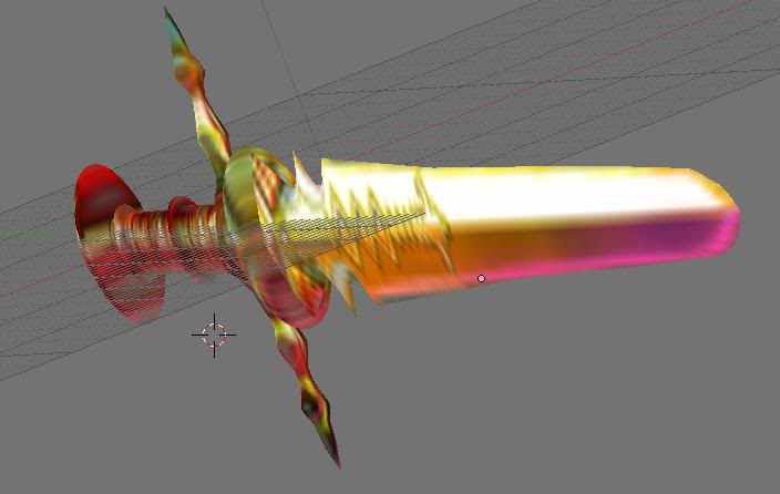 Anima Sword FlameSword2