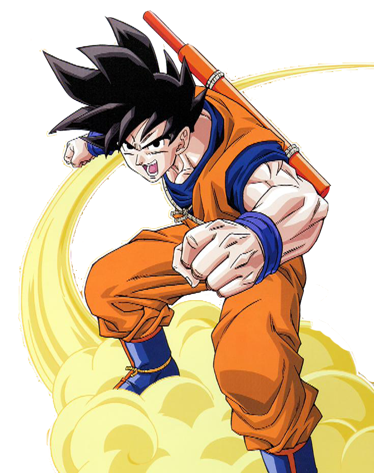 Renders de todo tipo Goku1