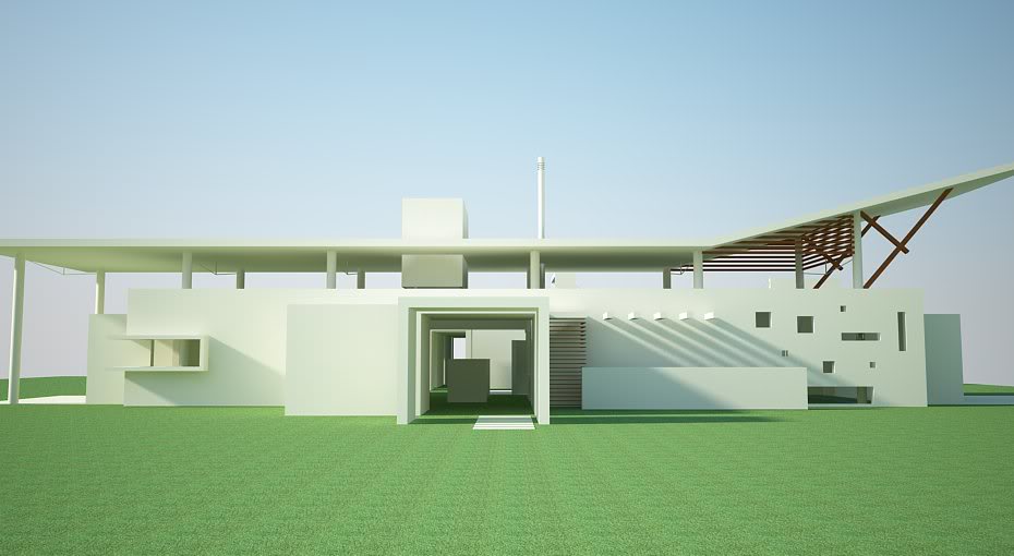 Sketchup + vray