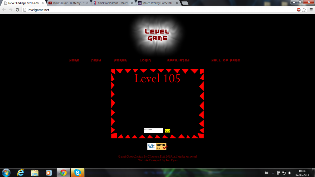 March Weekly Game #1: Level Game WINNER: LEDLump - Page 2 Neverending_zps168a4c05