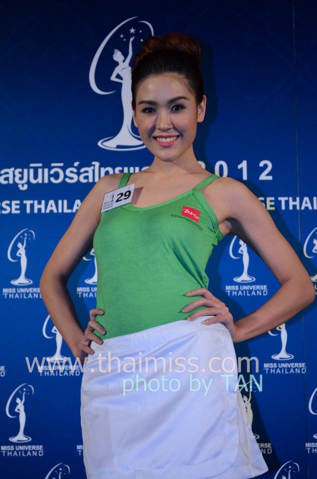 2012 | Miss Universe Thailand | Final 2/6 - Page 2 29-1