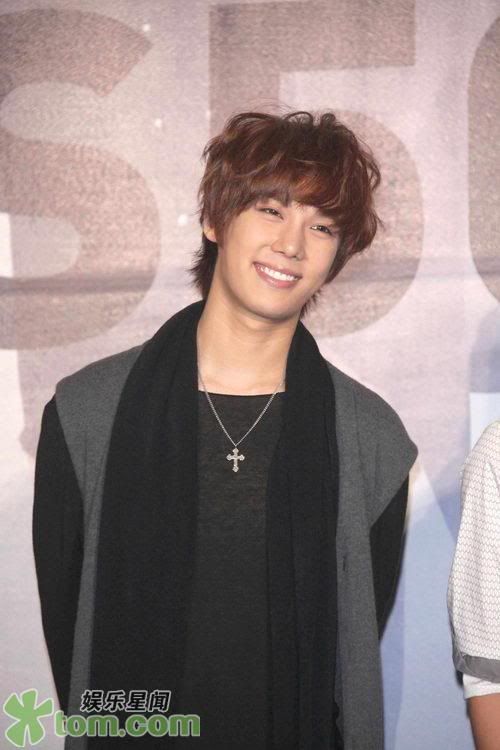 [SS501] 'Rebirth + Persona' Press Conference 1255752149495196339