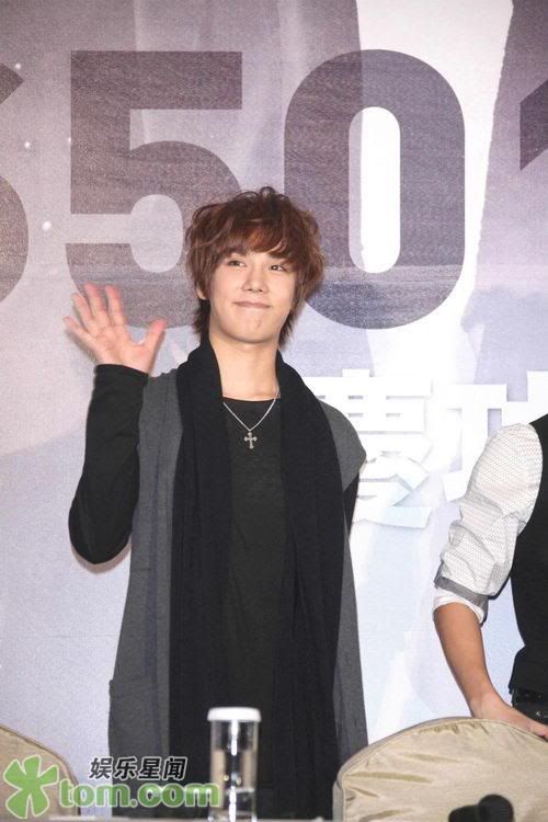 [SS501] 'Rebirth + Persona' Press Conference 1255752217340828093