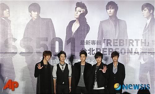 [SS501] 'Rebirth + Persona' Press Conference 2009101619553582280_200550_0-1