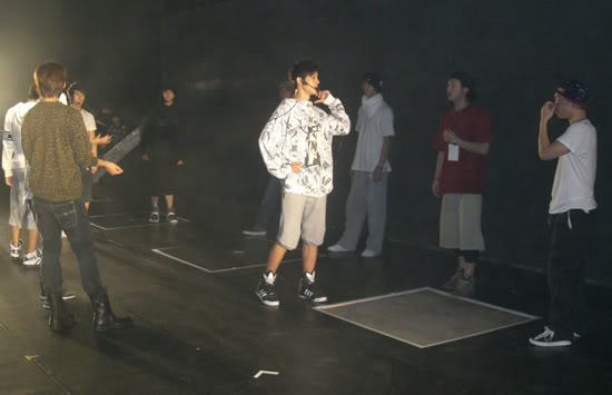 [SS501] Backstage Persona Concert Alba05200910192043264