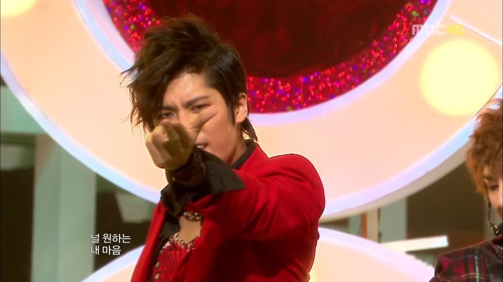 [SS501] comeback stage music core (más caps + gifs) Wwweeeee