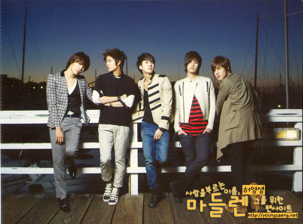 ss501 -  [YS + SS501] Photocard book in USA Postcardinusa05