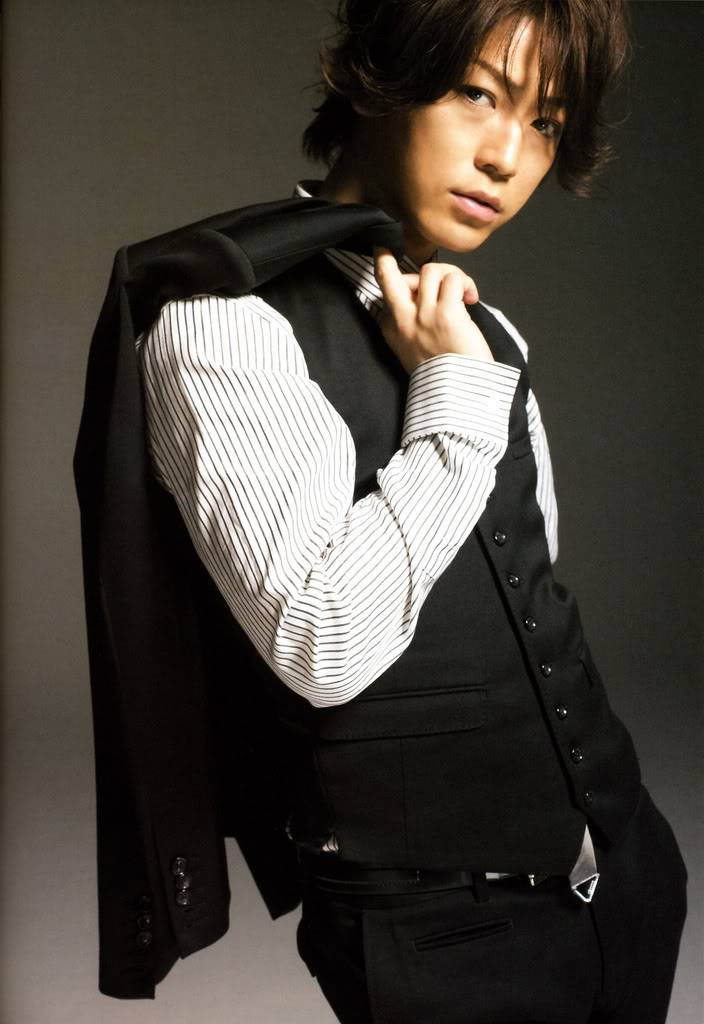 Kamenashi Kazuya Kame8