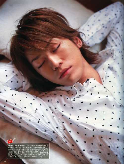 Kamenashi Kazuya KameSe3