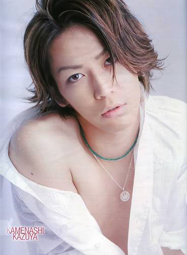 Kamenashi Kazuya KameSe4