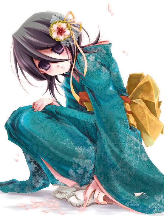 Chibis en Kimono!!  618f8ff6