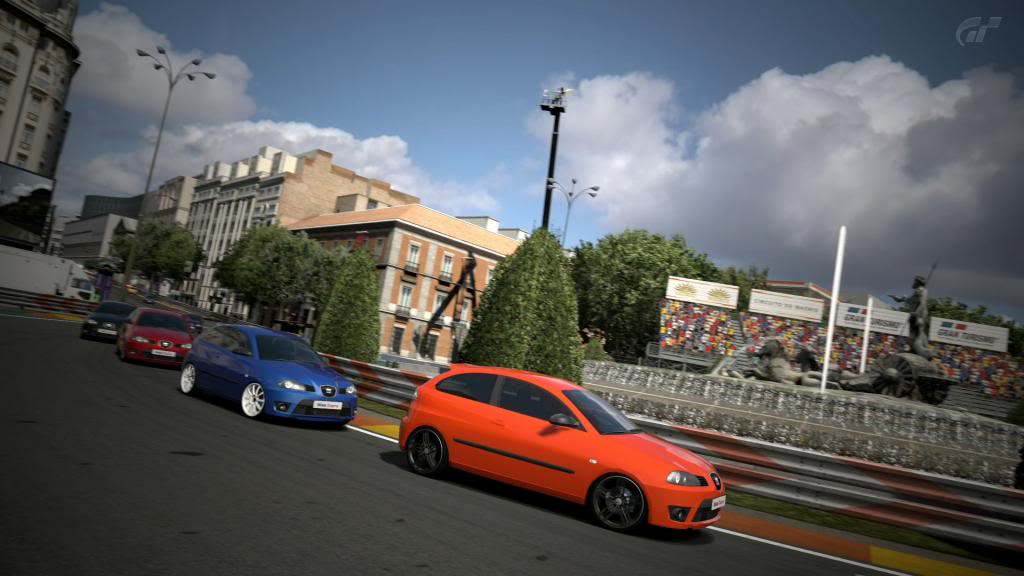 03 Madrid - Seat Ibiza CircuitodeMadrid_5-2