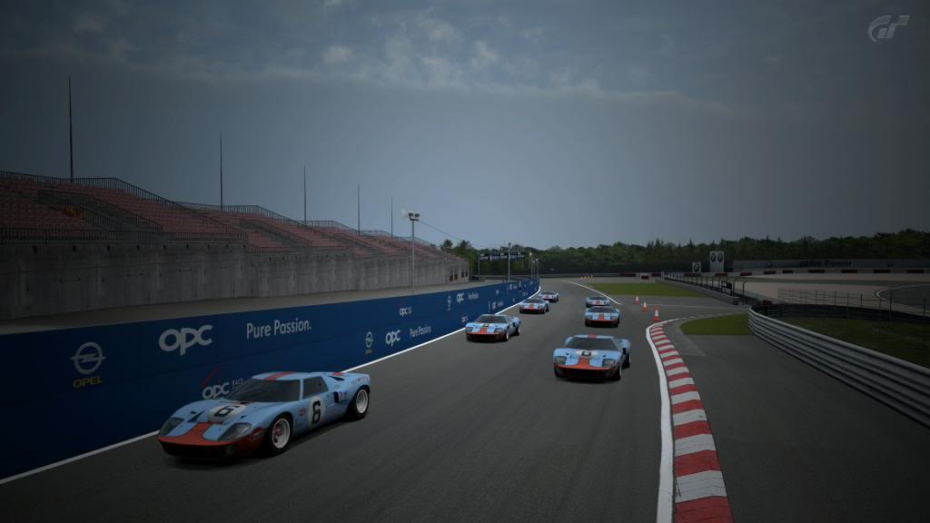 19 Nürburgring Nordschleife - Ford GT40 NuumlrburgringNordschleife_zps0736ff5a