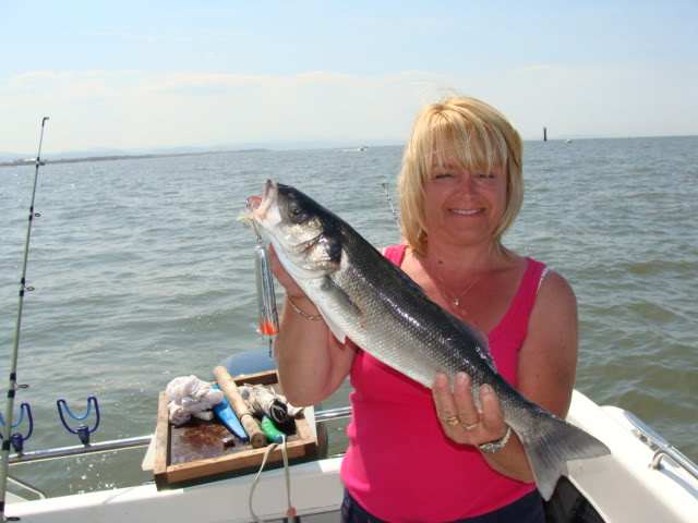 sunny day from prestatyn 26thjune007