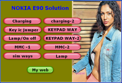 NOKIA E90 SERVICE SOLUTIONS E90-1