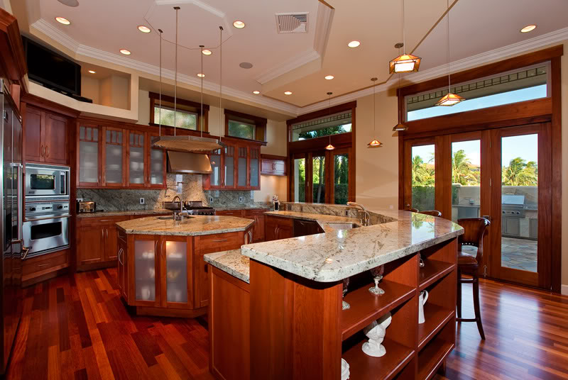 Cocina Mansion 11-Kitchen