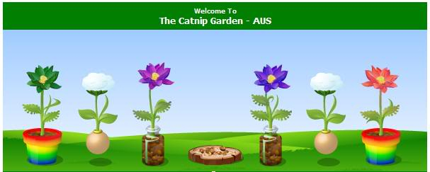 Absinthe's Catnip Garden Piscis