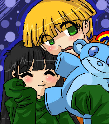 *DS-Hina* KND__Rainbow_Monkeys__lalala_by_DS_